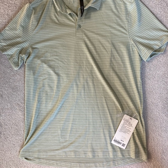 Lululemon men’s evolution polo - Picture 3 of 6